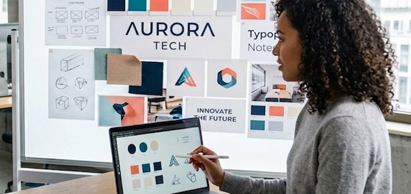 Branding pour startup : comment créer une identité forte qui séduit investisseurs et clients